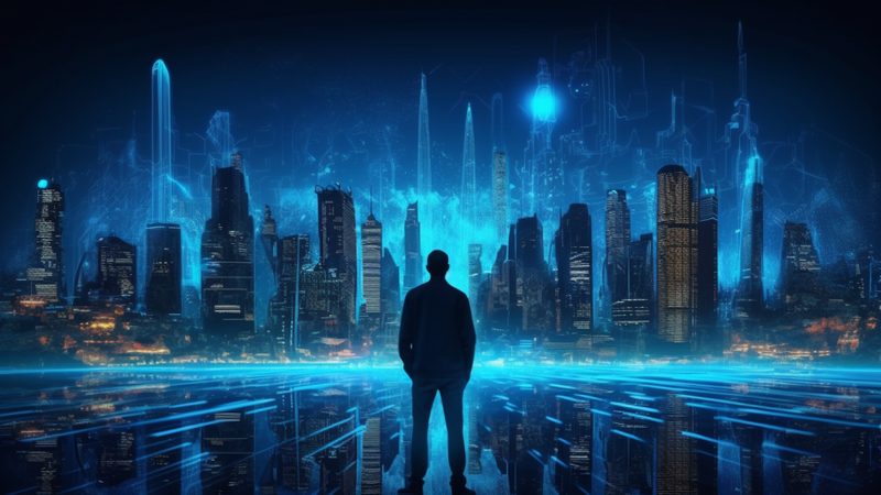科技服务商业模式分类：构建企业数字化转型蓝图